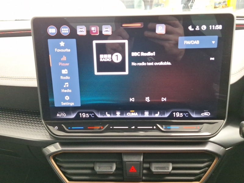 Used Cupra Formentor 2025 for sale - 78146990: Photo 16