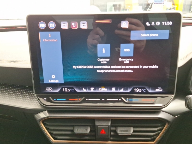 Used Cupra Formentor 2025 for sale - 78146990: Photo 17