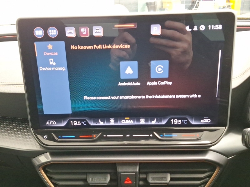 Used Cupra Formentor 2025 for sale - 78146990: Photo 18