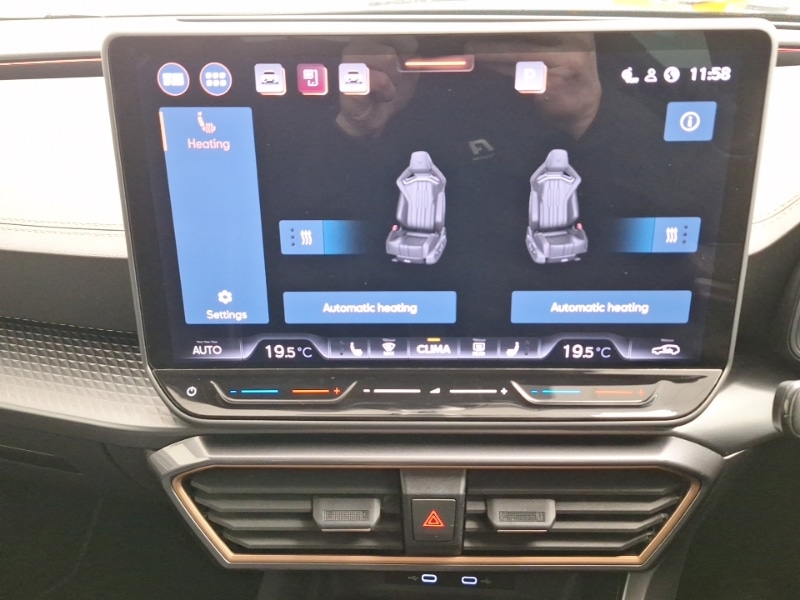 Used Cupra Formentor 2025 for sale - 78146990: Photo 19