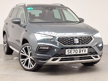 SEAT - Ateca