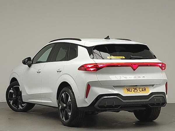 Used Cupra Terramar 2025 for sale - 75107621: Photo 3