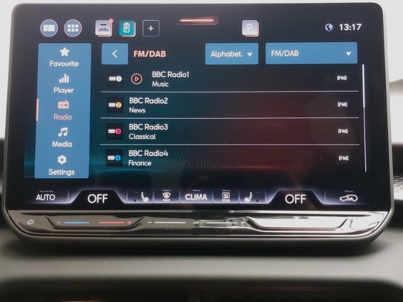 Vehicle 13