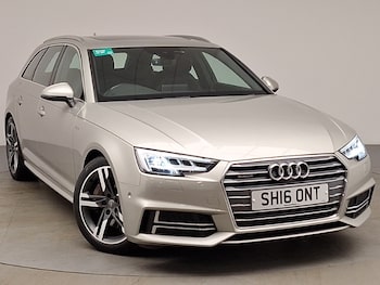 2016 - 3.0 TDI 272 Quattro S Line 5dr Tip Tronic