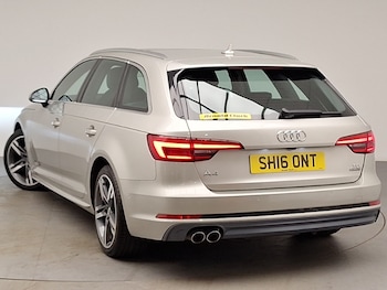 Used Audi A4 2016 for sale - 77543918: Photo