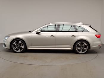 Used Audi A4 2016 for sale - 77543918: Photo