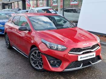 2022 - 1.5T GDi ISG GT-Line 5dr