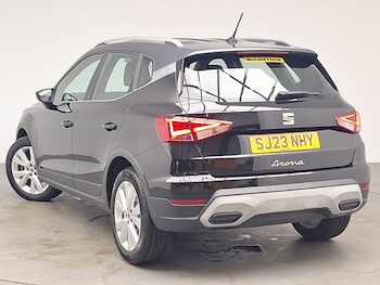 Used SEAT Arona 2023 for sale - 77439216: Photo
