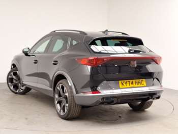 Used Cupra Formentor 2024 for sale - 74787343: Photo