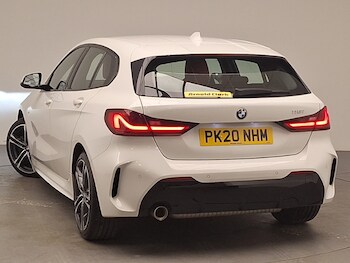 Used BMW 1 Series 2020 for sale - 77573203: Photo