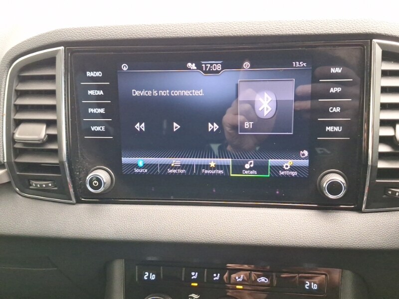 Used Skoda Karoq 2023 for sale - 77722158: Photo 17