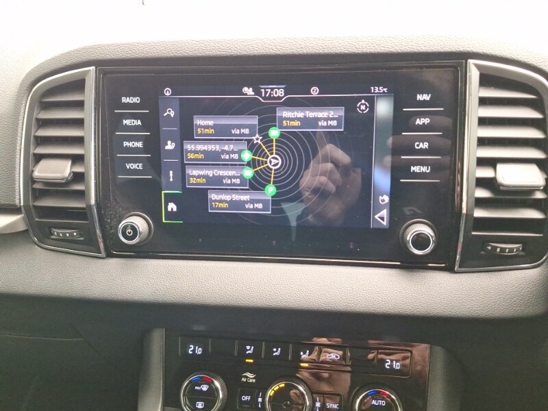 Used Skoda Karoq 2023 for sale - 77722158: Photo 19