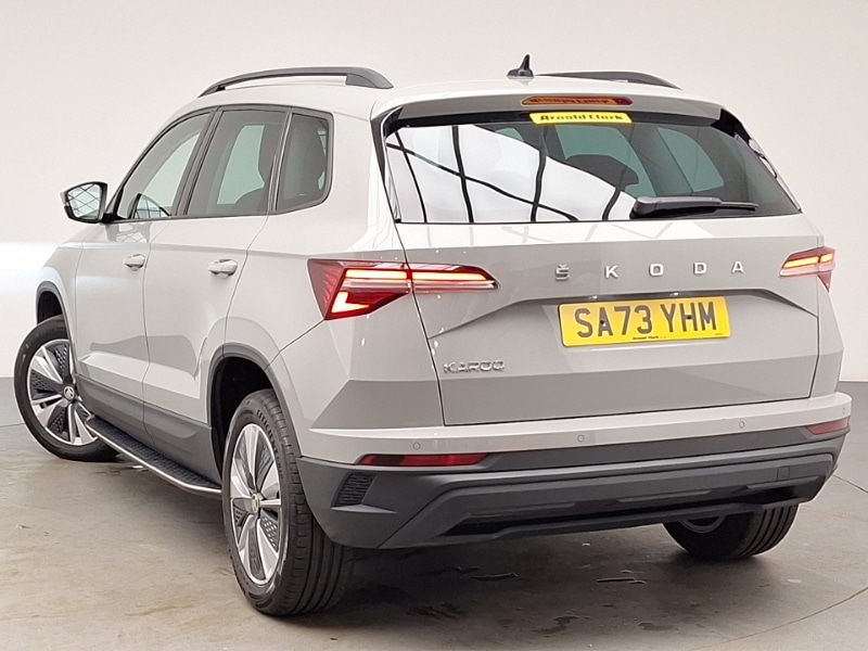 Used Skoda Karoq 2023 for sale - 77722158: Photo 3