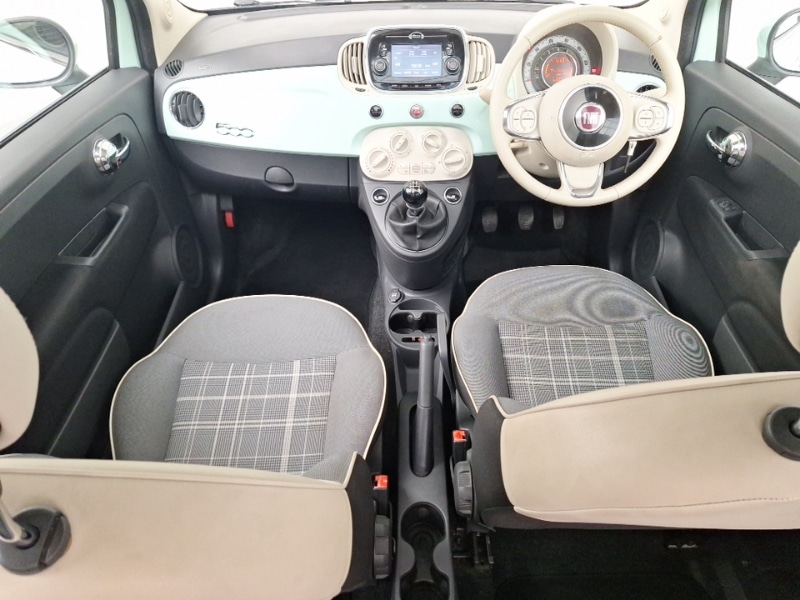 Used Fiat 500 2016 for sale - 76864377: Photo 2