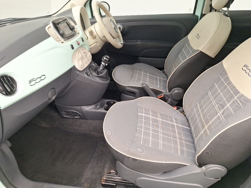 Used Fiat 500 2016 for sale - 76864377: Photo 5