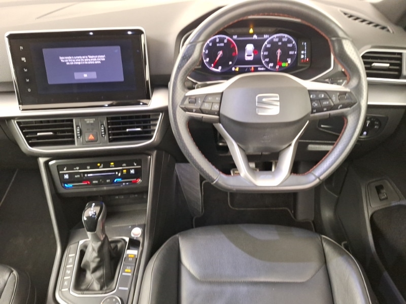 Used SEAT Tarraco 2021 for sale - 77126070: Photo 7