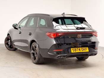Used Cupra Leon 2024 for sale - 75395373: Photo