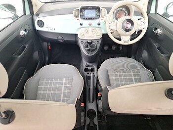 Used Fiat 500 2016 for sale - 77024491: Photo