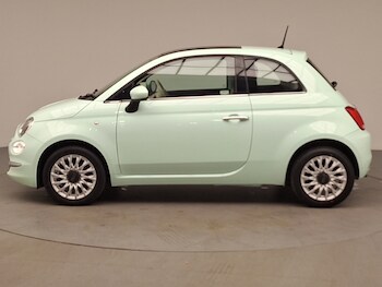 Used Fiat 500 2016 for sale - 77024491: Photo