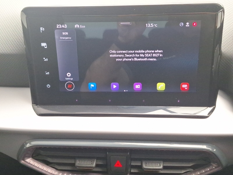 Used SEAT Ibiza 2022 for sale - 76713634: Photo 19