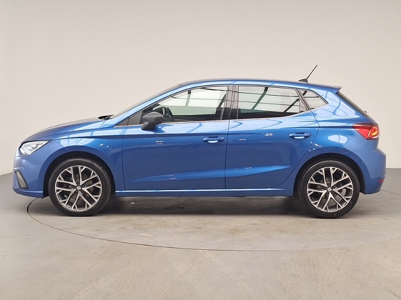 Used SEAT Ibiza 2022 for sale - 76713634: Photo 4