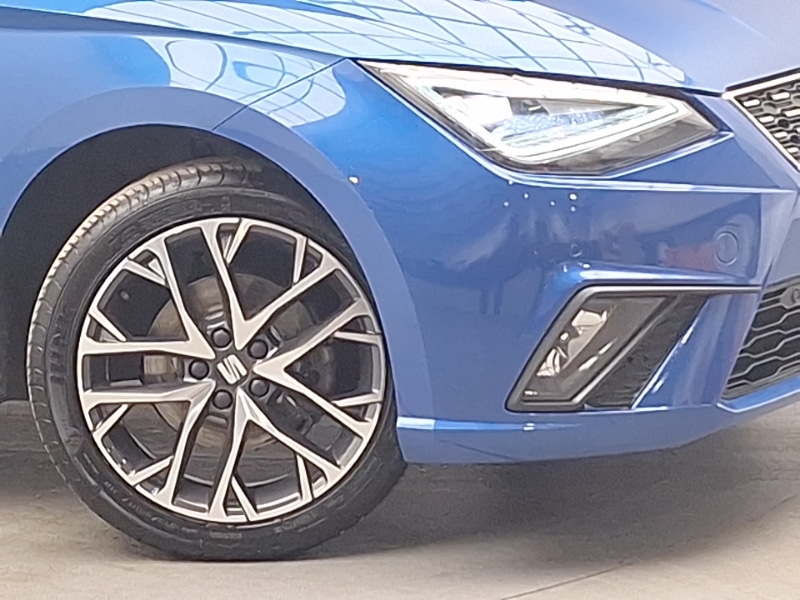 Used SEAT Ibiza 2022 for sale - 76713634: Photo 9