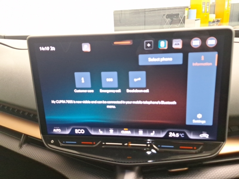 Used Cupra Tavascan 2025 for sale - 77130223: Photo 15