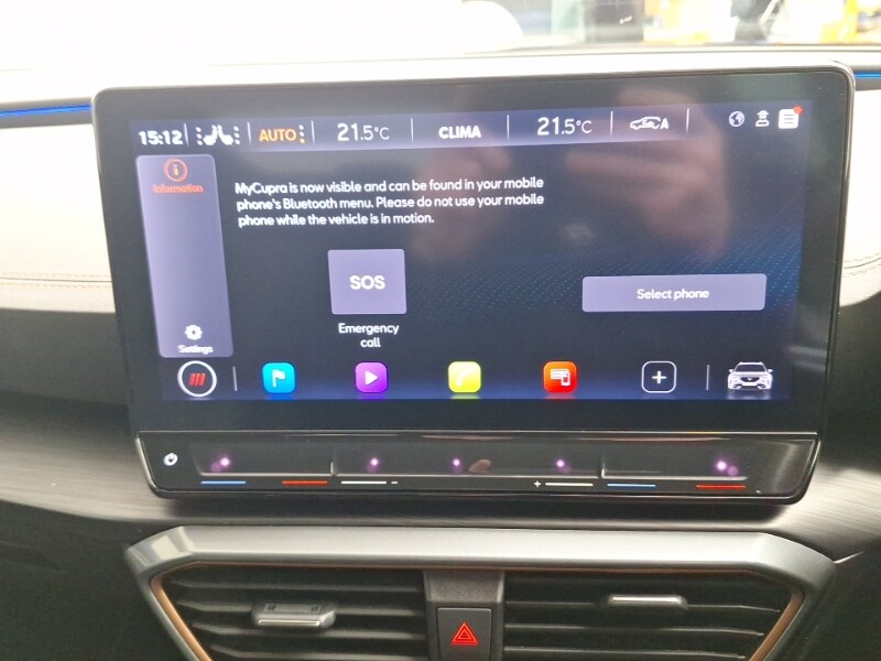 Used Cupra Formentor 2022 for sale - 77908080: Photo 17