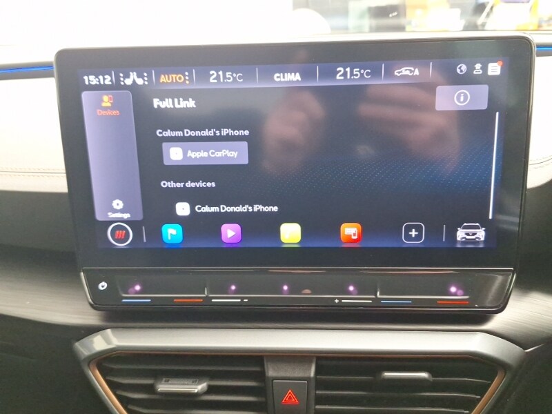 Used Cupra Formentor 2022 for sale - 77908080: Photo 18