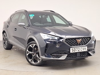 Cupra Formentor feature image