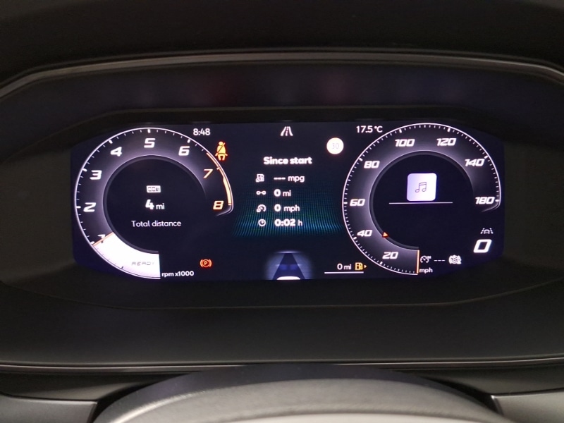 Used Cupra Formentor 2025 for sale - 76636548: Photo 11