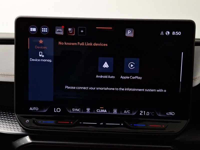 Used Cupra Formentor 2025 for sale - 76636548: Photo 12