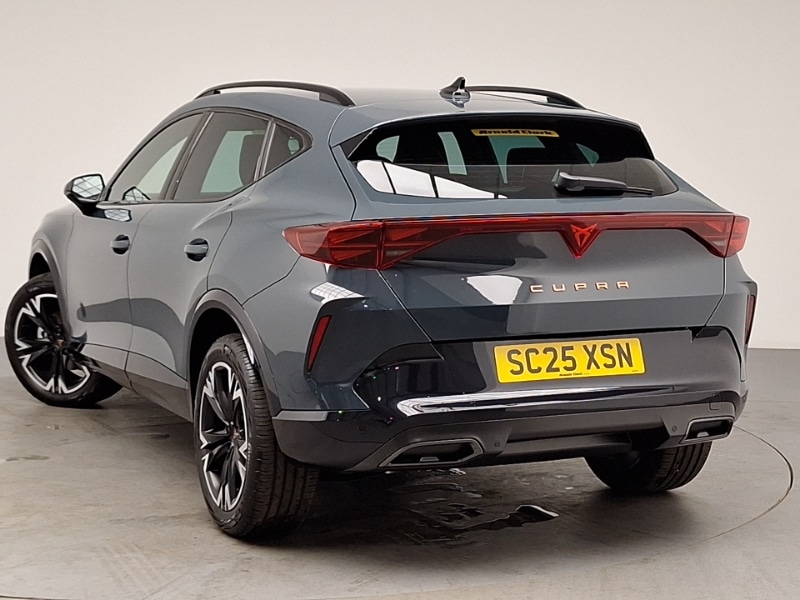 Used Cupra Formentor 2025 for sale - 76636548: Photo 3