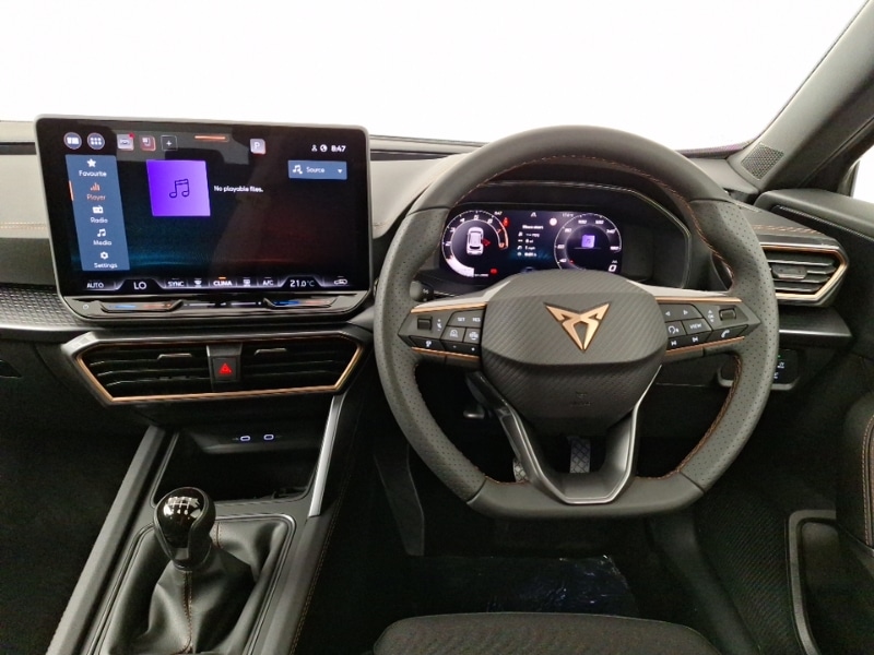 Used Cupra Formentor 2025 for sale - 76636548: Photo 7