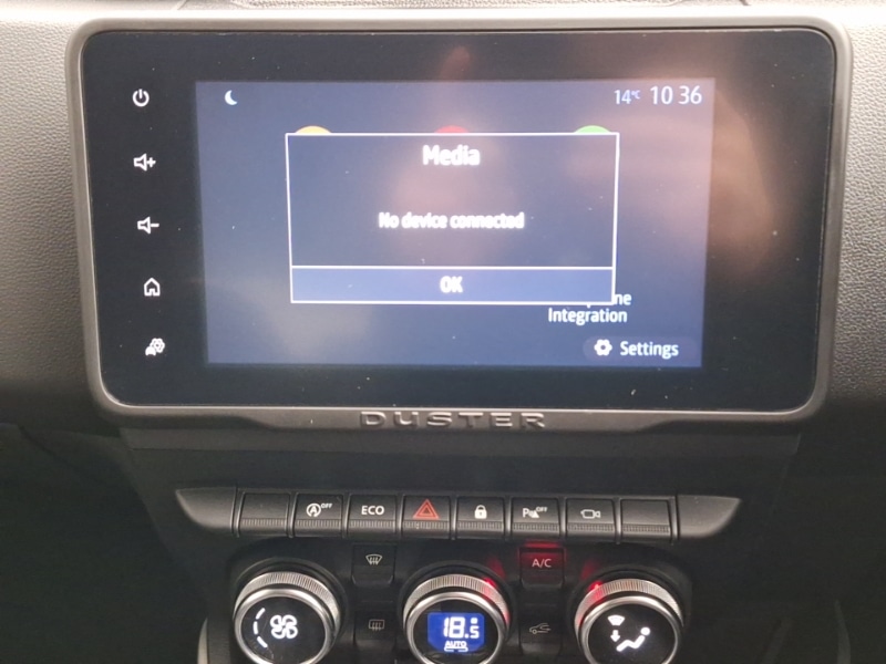 Used Dacia Duster 2022 for sale - 77284286: Photo 14