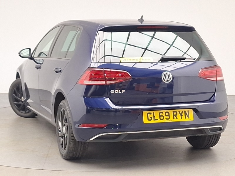 Used Volkswagen Golf 2019 for sale - 77070168: Photo 3