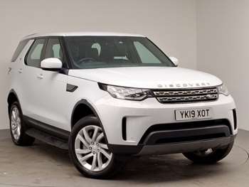 2019 - 3.0 SDV6 SE 5dr Auto