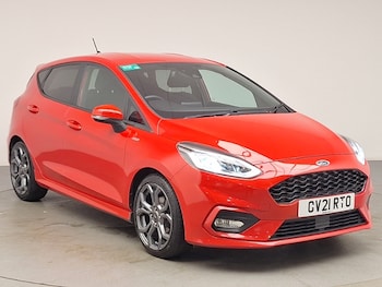 Used Ford Fiesta 2021 for sale - 79594552: Photo
