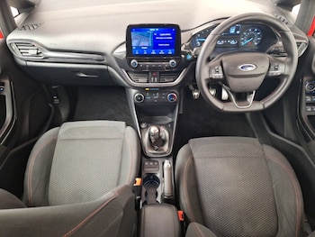 Used Ford Fiesta 2021 for sale - 79594552: Photo