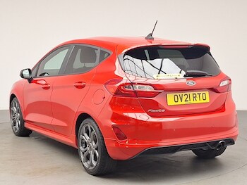 Used Ford Fiesta 2021 for sale - 79594552: Photo