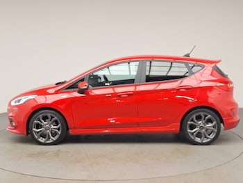 Used Ford Fiesta 2021 for sale - 79594552: Photo