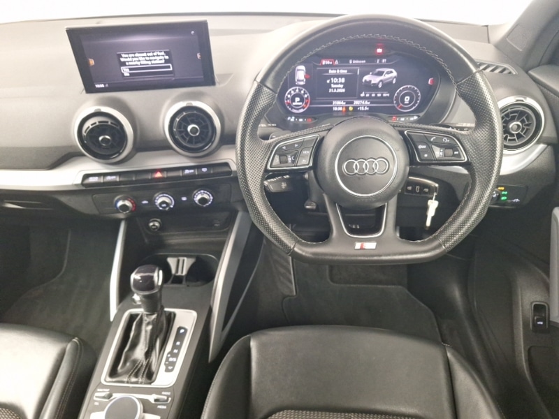 Used Audi Q2 2022 for sale - 78147004: Photo 7