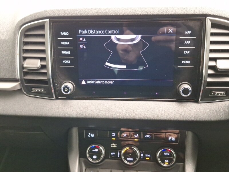 Used Skoda Karoq 2023 for sale - 77988145: Photo 12