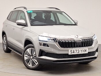 Used Skoda Karoq 2023 for sale - 77988145: Photo