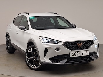 Used Cupra Formentor 2023 for sale - 78572317: Photo