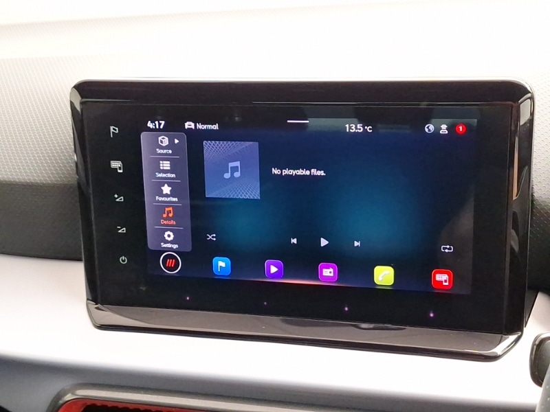 Vehicle 13
