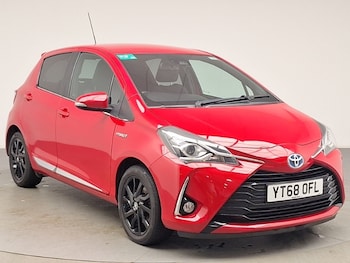 Used Toyota Yaris 2018 for sale - 79569669: Photo
