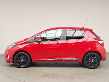 Used Toyota Yaris 2018 for sale - 79569669: Photo