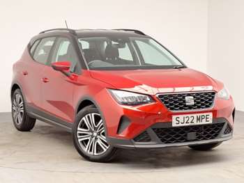 2022 - 1.0 TSI SE Technology 5dr