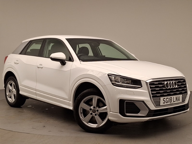 Used Audi Q2 2018 for sale - 76595165: Photo 1